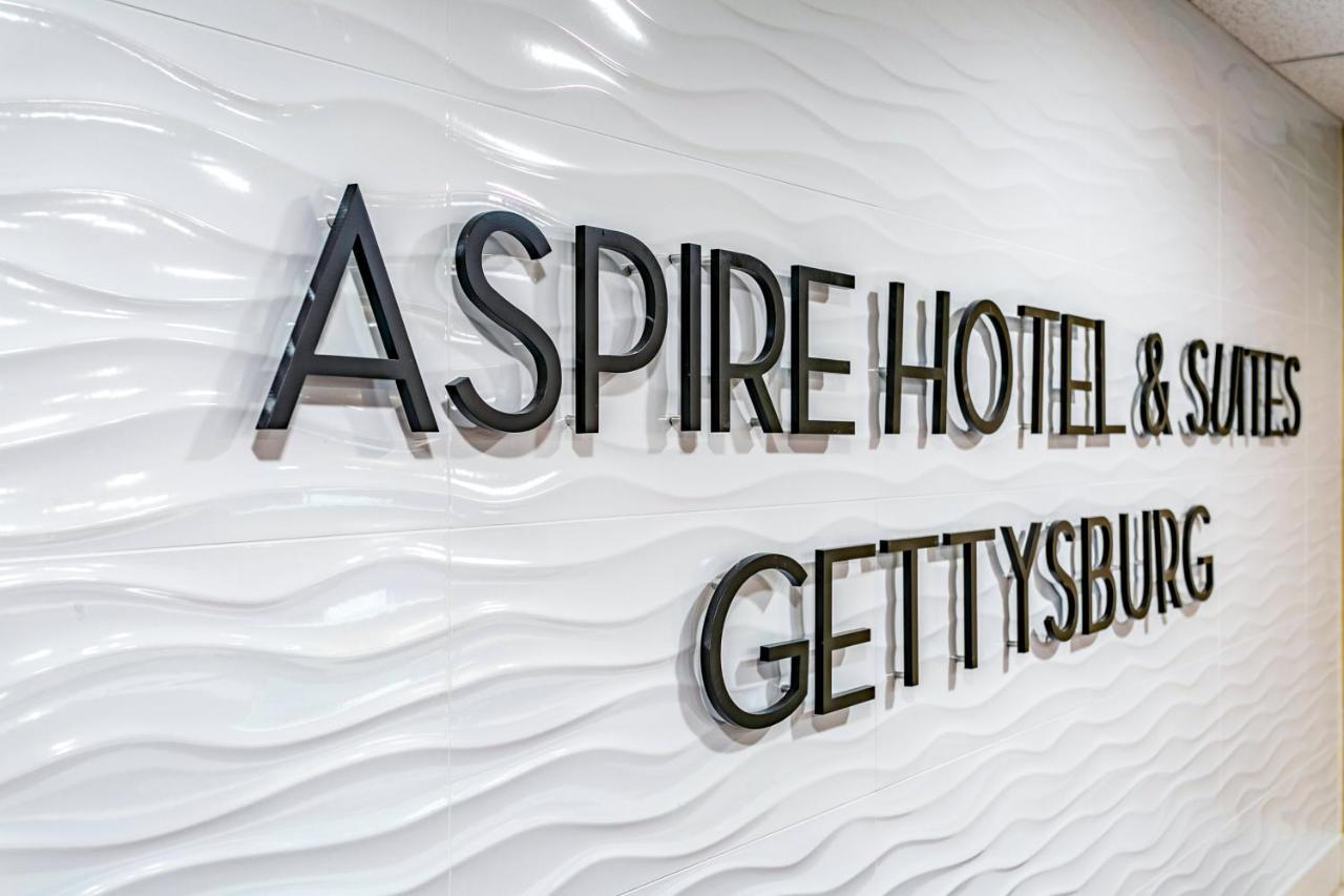 Aspire Hotel And Suites Гетисбърг Екстериор снимка